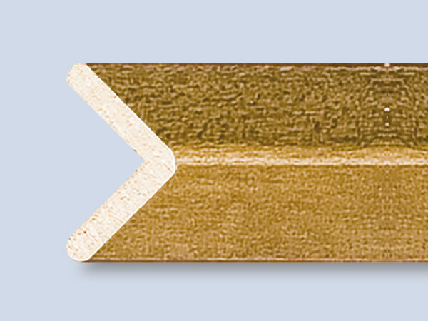 Art. M07/587A/R - Angolare Liscio