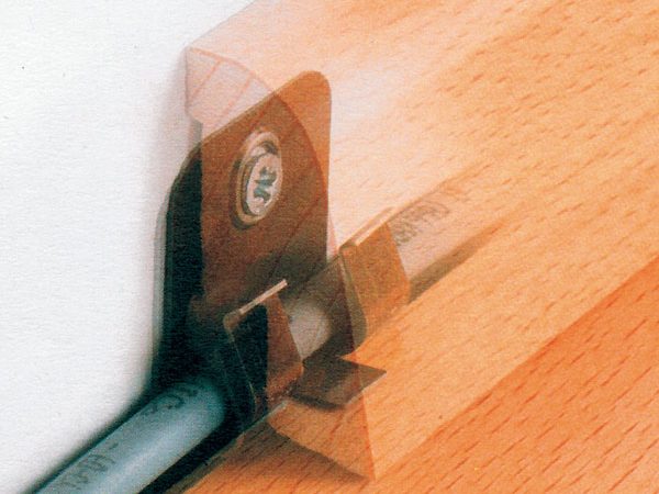 Clipstar per Battiscopa