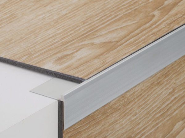 Profili in Alluminio per SPC/LVT